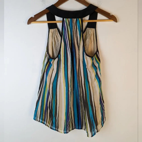 Trina Turk Silk Top / Small - Picture 6 of 8